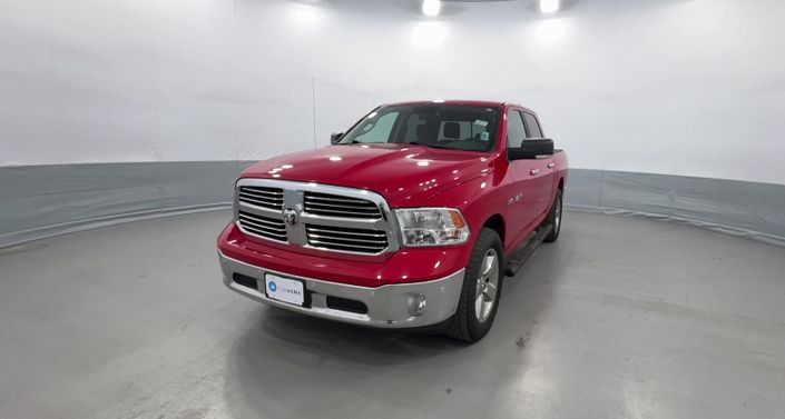 Thumbnail: 2018 RAM 1500 - 1