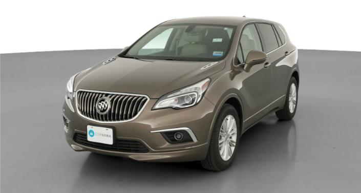 Thumbnail: 2017 Buick Envision - 1