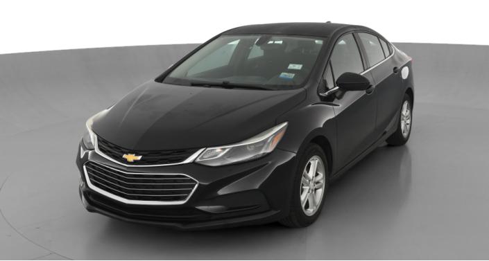 Thumbnail: 2017 Chevrolet Cruze - 1