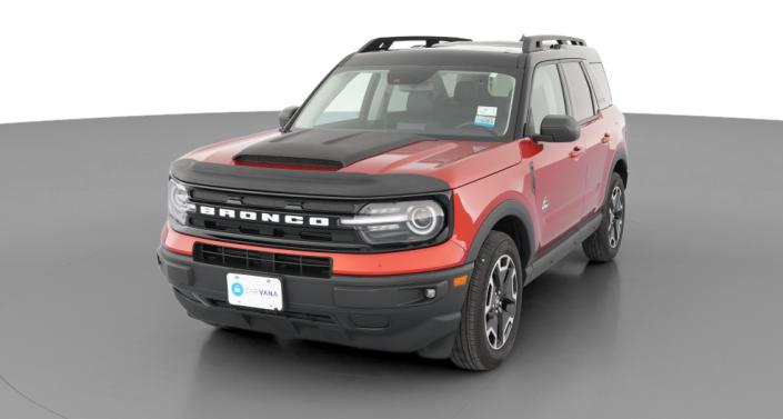 Thumbnail: 2023 Ford Bronco Sport - 1