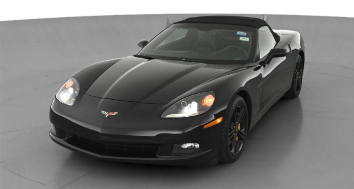 Thumbnail: 2010 Chevrolet Corvette - 1