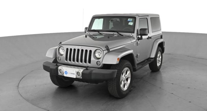 Thumbnail: 2015 Jeep Wrangler - 1