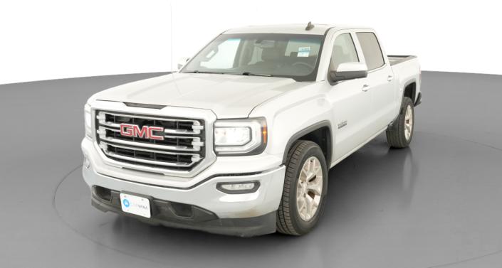 Thumbnail: 2017 GMC Sierra 1500 - 1