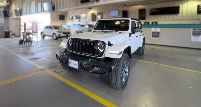 Thumbnail: 2024 Jeep Wrangler - 1