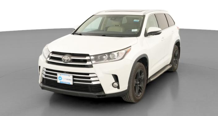 Thumbnail: 2017 Toyota Highlander - 1
