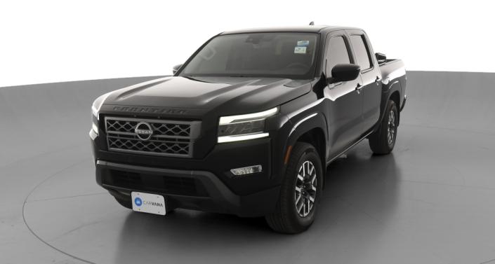 Thumbnail: 2024 Nissan Frontier - 1