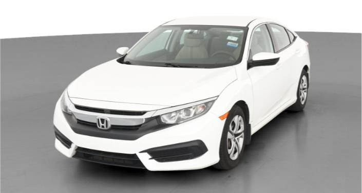 Thumbnail: 2018 Honda Civic - 1