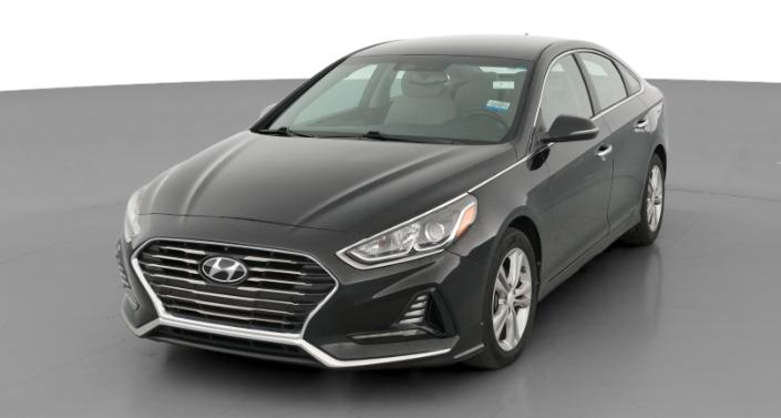 Thumbnail: 2018 Hyundai Sonata - 1