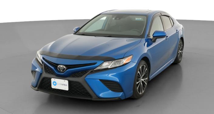 Thumbnail: 2019 Toyota Camry - 1