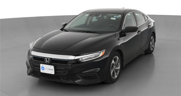 2019 Honda Insight EX -
                  Colonial Heights, VA