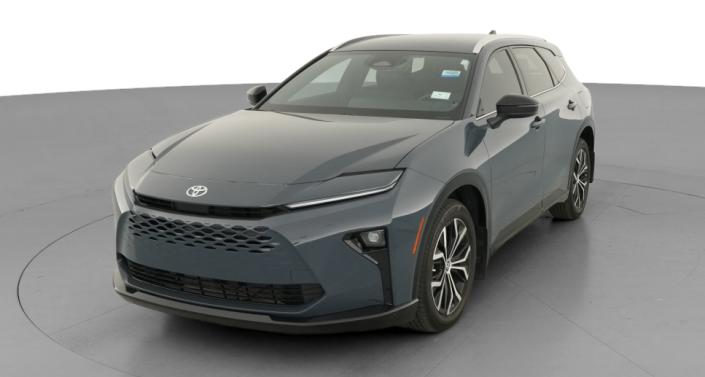 Thumbnail: 2025 Toyota Crown Signia - 1