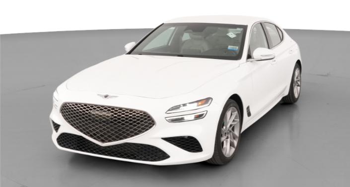 Thumbnail: 2022 Genesis G70 - 1