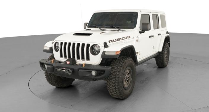 Thumbnail: 2022 Jeep Wrangler - 1