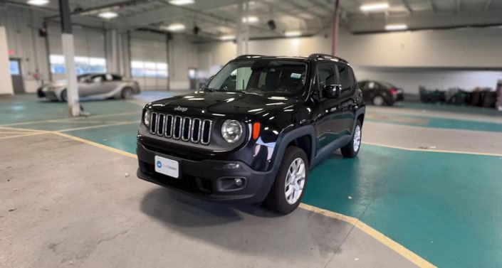 Thumbnail: 2015 Jeep Renegade - 1