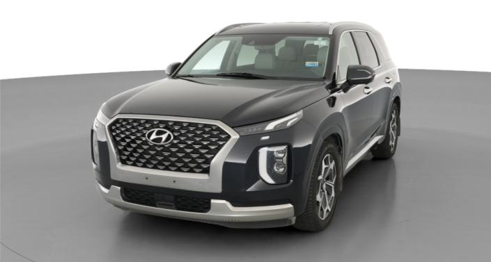 Thumbnail: 2022 Hyundai Palisade - 1