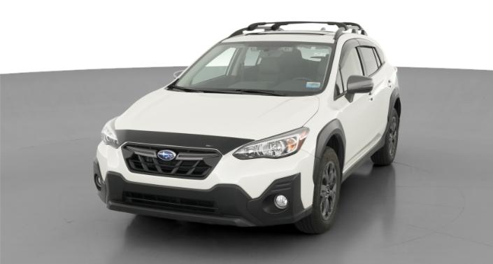 Thumbnail: 2021 Subaru Crosstrek - 1