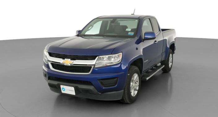 Thumbnail: 2016 Chevrolet Colorado - 1