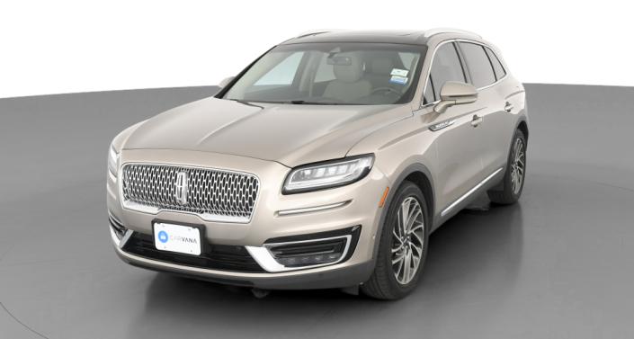 2019 Lincoln Nautilus Reserve -
                  Bessemer, AL