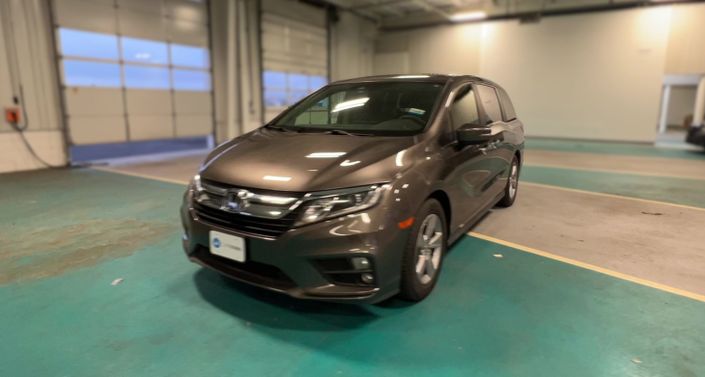 Thumbnail: 2020 Honda Odyssey - 1