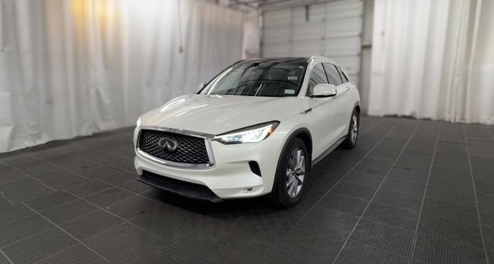 Thumbnail: 2021 INFINITI QX50 - 1