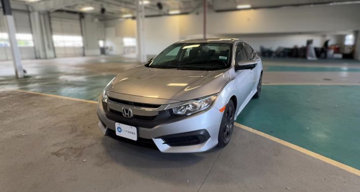 Thumbnail: 2017 Honda Civic - 1