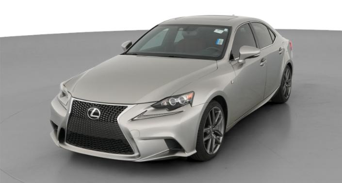 Thumbnail: 2015 Lexus IS - 1