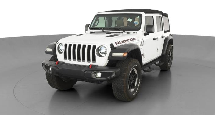 Thumbnail: 2018 Jeep Wrangler - 1