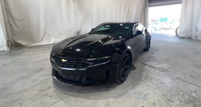 Thumbnail: 2019 Chevrolet Camaro - 1