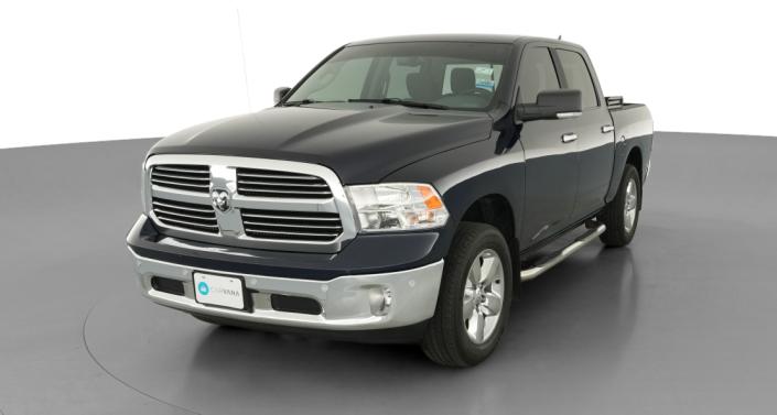 Thumbnail: 2018 RAM 1500 - 1