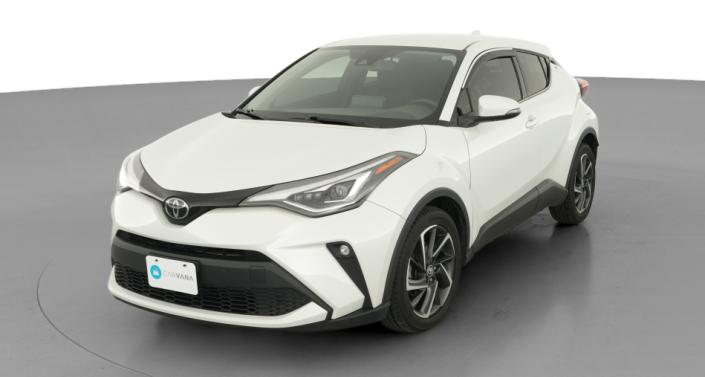 Thumbnail: 2022 Toyota C-HR - 1