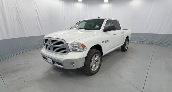 Thumbnail: 2018 RAM 1500 - 1