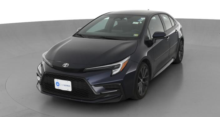 Thumbnail: 2023 Toyota Corolla - 1