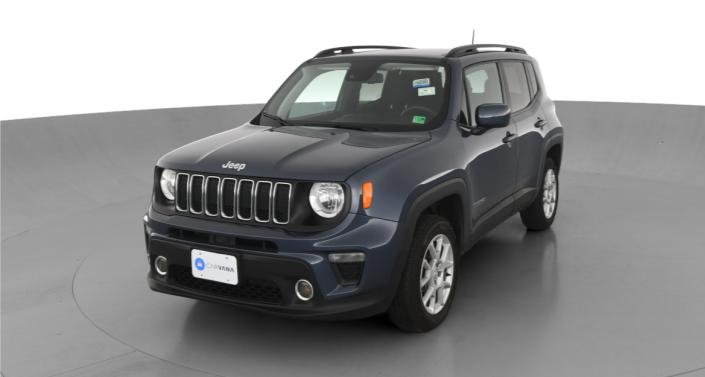 Thumbnail: 2021 Jeep Renegade - 1