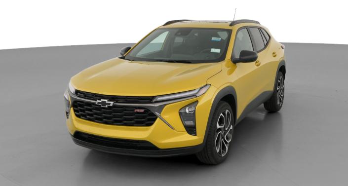 Thumbnail: 2024 Chevrolet Trax - 1