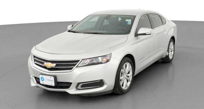 Thumbnail: 2016 Chevrolet Impala - 1