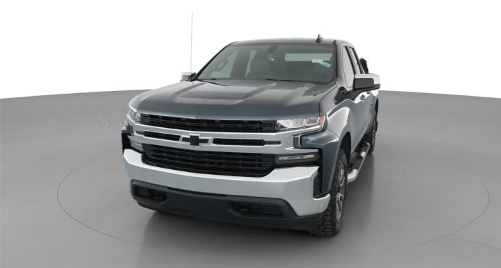 Thumbnail: 2020 Chevrolet Silverado 1500 - 1