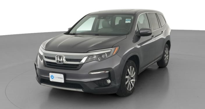 Thumbnail: 2020 Honda Pilot - 1
