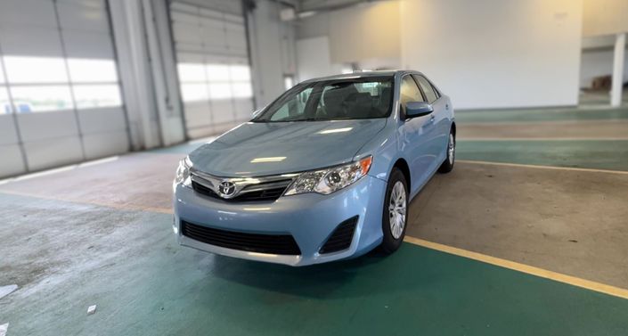 Thumbnail: 2012 Toyota Camry - 1