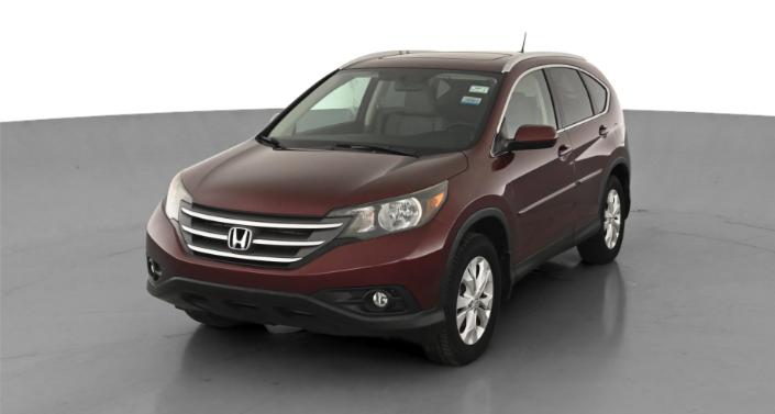Thumbnail: 2014 Honda CR-V - 1