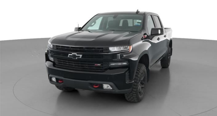 Thumbnail: 2020 Chevrolet Silverado 1500 - 1