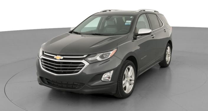 Thumbnail: 2018 Chevrolet Equinox - 1