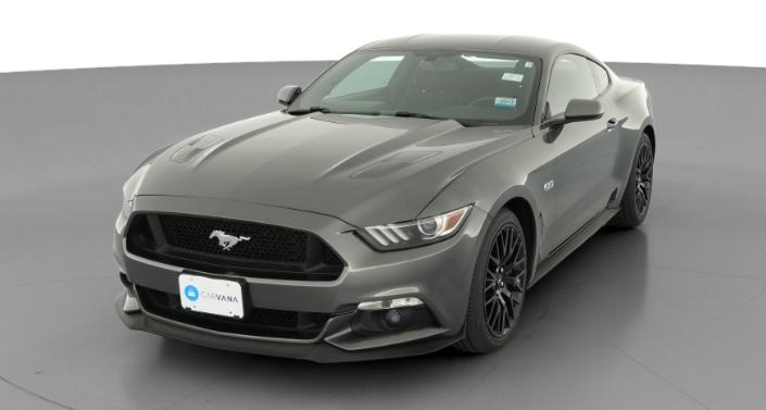 Thumbnail: 2015 Ford Mustang - 1