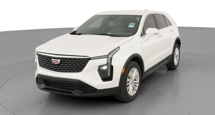Thumbnail: 2024 Cadillac XT4 - 1