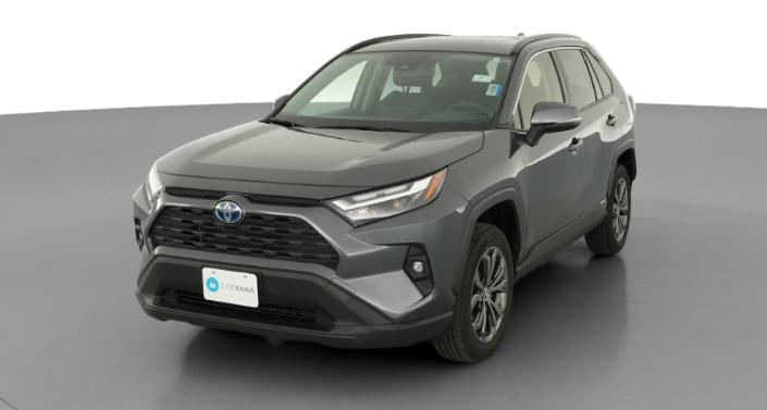 Thumbnail: 2022 Toyota RAV4 - 1