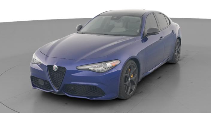 2020 Alfa Romeo Giulia Sport -
                  Haines City, FL