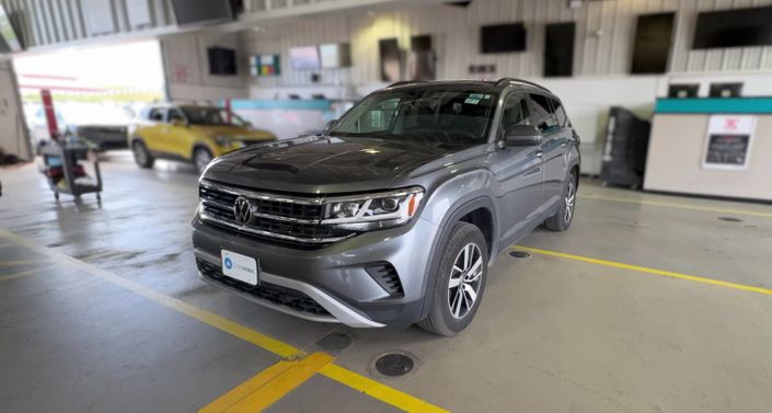 Thumbnail: 2023 Volkswagen Atlas - 1