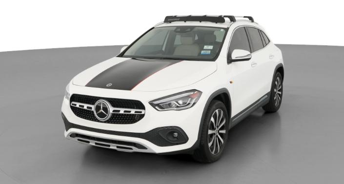 Thumbnail: 2021 Mercedes-Benz GLA - 1