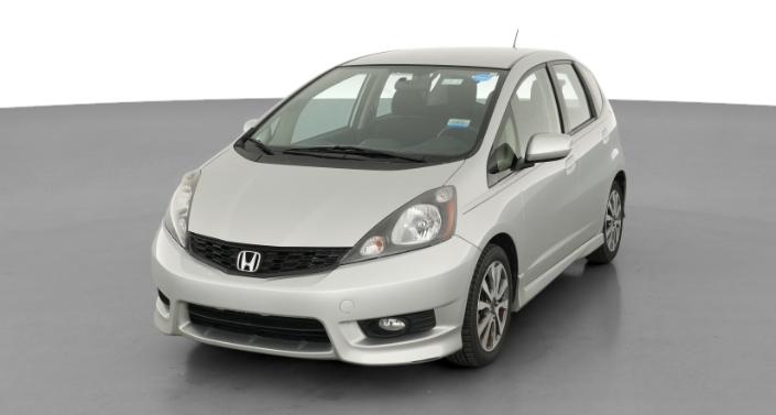 Thumbnail: 2012 Honda Fit - 1