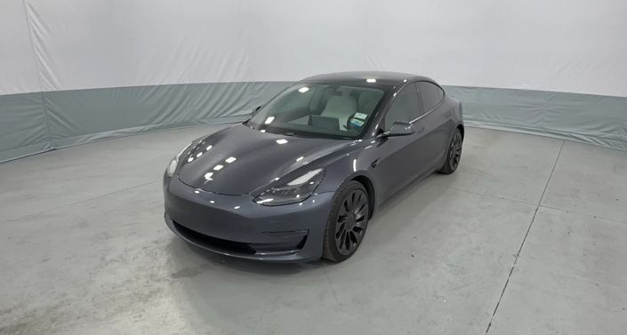 Thumbnail: 2021 Tesla Model 3 - 1