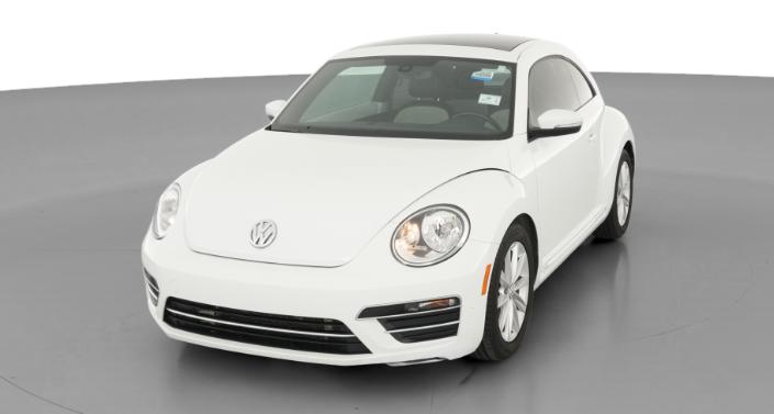 2018 Volkswagen Beetle SE -
                  Wheatland, OK